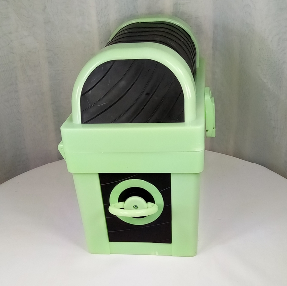 Ryans Word Glow In Dark The Dark Ghost Treasure Chest (Chest Only) - Picture 10 of 11